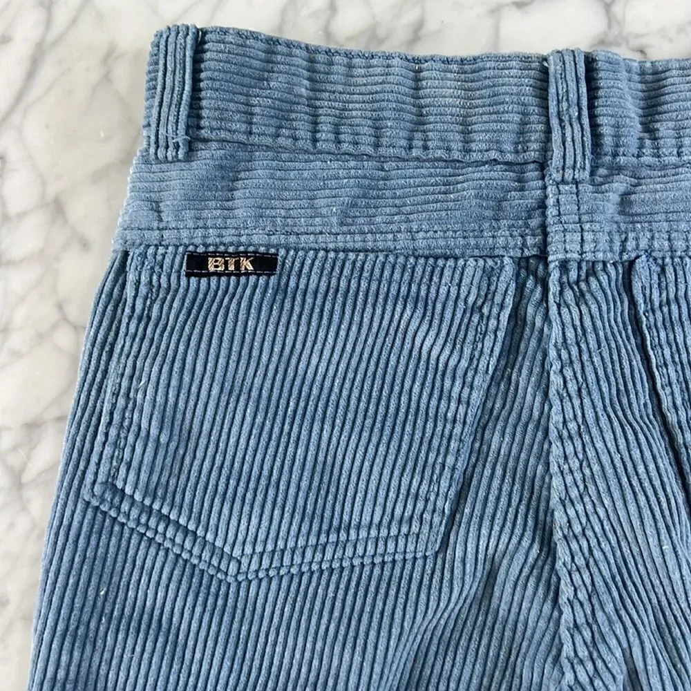 Vintage 1950s-1970s Billy the Kid corduroy Bell Bottoms Sz 14